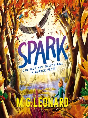 cover image of Spark